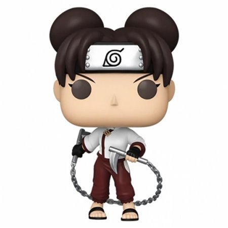 Funko pop naruto shippuden tenten 80255