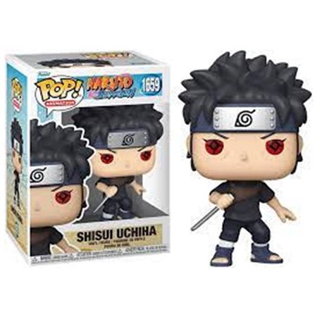 Funko Pop Naruto Shippuuden Shisui Uchiha 80253