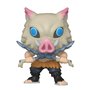 Funko pop demon slayer kimetsu no yaiba inosuke hashibira veludo 870 exclusivo