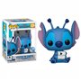 Funko pop disney lilo e ponto nos punhos exclusivo 66486