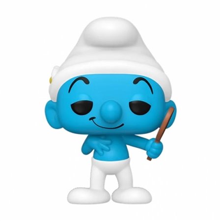 Funko pop série de TV smurfs smurfs smurf presunçoso 79260