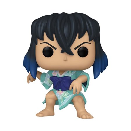 Funko pop demon slayer inosuke hashibira 75572