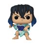 Funko pop demon slayer inosuke hashibira 75572