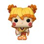 Funko pop demon slayer zenitsu agatsuma vestido de menina 75575