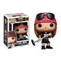 Funko pop rock estrelas armas e rosas axl rose 10688