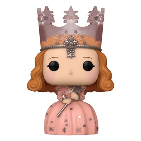 Funko pop o mágico de oz glinda a bruxa boa