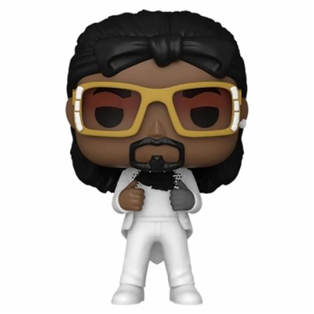 Funko Pop Music Stars Snoop Dogg Sedução Sensual 75399