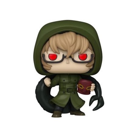 Funko pop animação tokyo ghoul - re nishiki nishio 77106