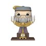 Funko pop harry potter deluxe dumbledore com pódio 76002