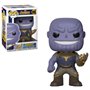 Funko pop maravilha guerra infinita thanos