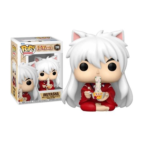 Funko pop inuyasha inuyasha comendo 75610