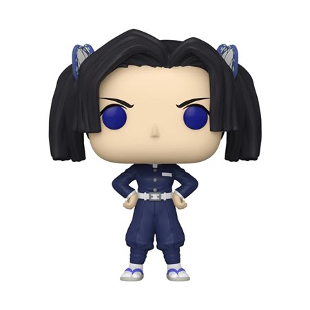 Funko pop demon slayer aoi kanzaki com opção de perseguição 75570