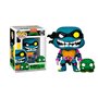 Funko pop tartarugas ninja mutantes barra e amigo pré-mutante 78048