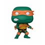 Funko pop michelangelo tartarugas ninja mutantes 78050