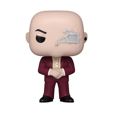 Funko pop maravilha echo chefão 70668