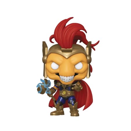 Funko pop maravilha beta ray bill 1291 exclusivo