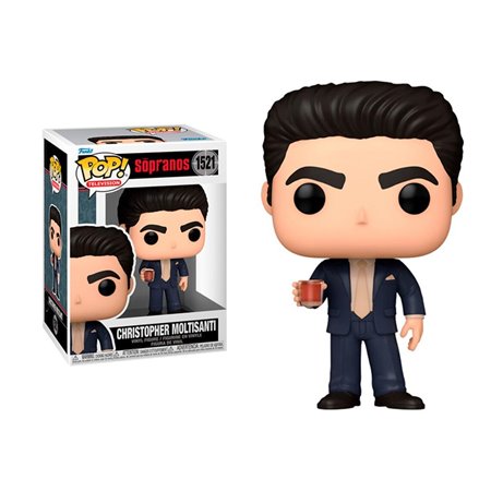 Funko pop série tv os sopranos christopher 75681