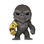 Funko pop super cinema godzilla x kong o novo império kong 75931