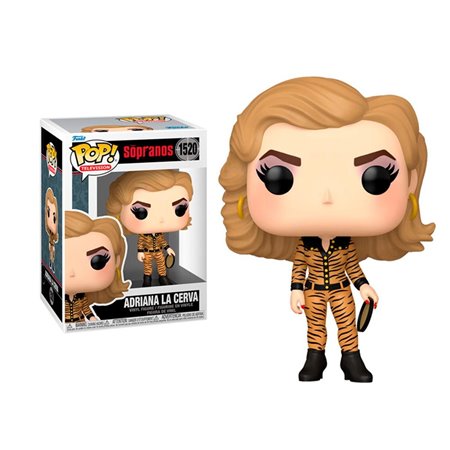 Funko pop série tv as sopranos adriana la cerva 75680