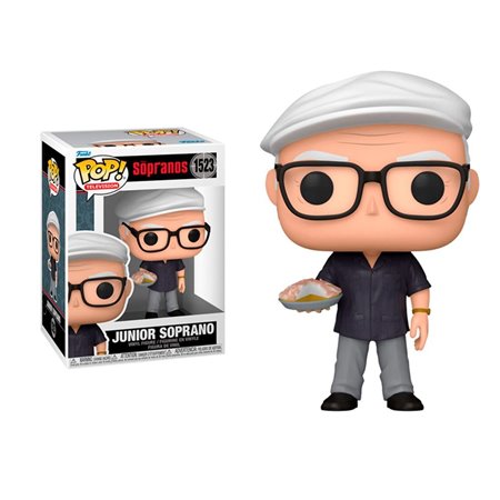 Funko pop série tv os sopranos tio júnior 75683