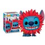 Fantasia Funko pop Disney Stitch Rei Leão Simba 75164