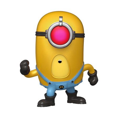 Funko pop cinema meu malvado favorito 4 mega minion mel 76052