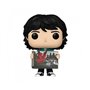 Funko pop Stranger Things s4 Mike com desenho de Will 80137