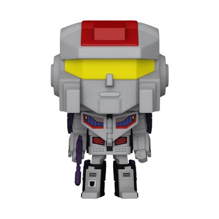 Funko pop transformadores g1 astrotrain 80984