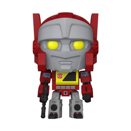 Funko pop transformadores g1 blaster 80988