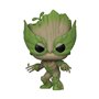 Maravilha Funko pop: somos groot groot como Wolverine 79519