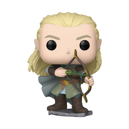 Funko pop filmes o senhor dos anéis legolas 80831