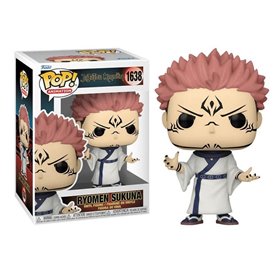 Animação pop funko: jjk sukuna
