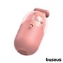 Aspirador Portátil s/ Saco 4W Rosa Baseus