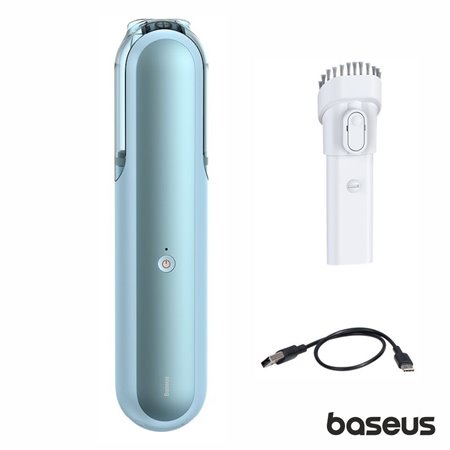 Aspirador Portátil s/ Saco 30W Azul Baseus