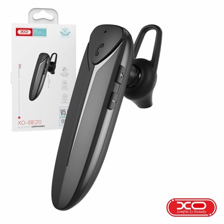 Auricular Bluetooth V5.0 Preto XO