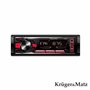 Auto-Rádio MP3 4X25W c/ FM/BT/SD/AUX/USB Kruger Matz