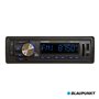 Auto-Rádio MP3 20Wx4 c/ FM/SD/USB/Bluetooth Blaupunkt