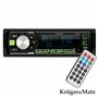 Auto-Rádio MP3 Wma 4X40W c/ FM/AUX/SD/USB/BT Kruger Matz