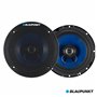 Conjunto 2 Colunas Auto 2 Vias 250W 6.6" Blaupunkt
