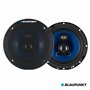 Conjunto 2 Colunas Auto 3 Vias 250W 6.6" Blaupunkt