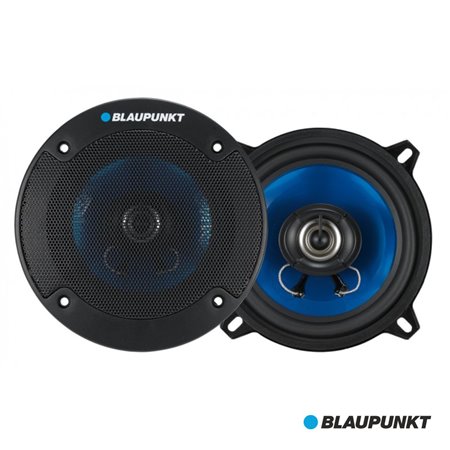 Conjunto 2 Colunas Auto 2 Vias 210W 5.25" Blaupunkt