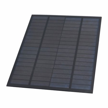 Painel Fotovoltaico 18V 5W Policristalino