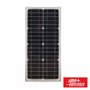 Painel Fotovoltaico 21.7V 27W Silício Monocristalino Alpha