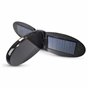 Carregador Solar 1100Ma 5V c/ 12 Fichas e LCD USB A-Solar