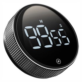 TeMPorizador c/ Contagem Decrescente e Alarme TeMPorizador c/ Contagem Decrescente e Alarme