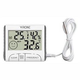 Estação Meteorológica c/ Fios Virone