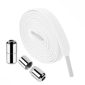 Atacadores Elásticos Sem Laço Atacadores Elásticos Sem Laço