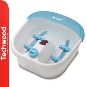 Massajador de Pés c/ Hidromassagem Techwood Massajador de Pés c/ Hidromassagem Techwood