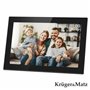 Moldura Digital Frameo Wi-Fi 10.1" Preto Kruger Matz