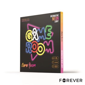 Luz LED Neon "Game Room"